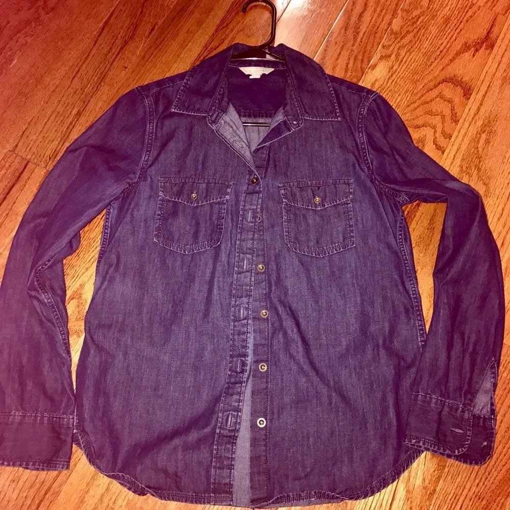 Banana republic shirt size small